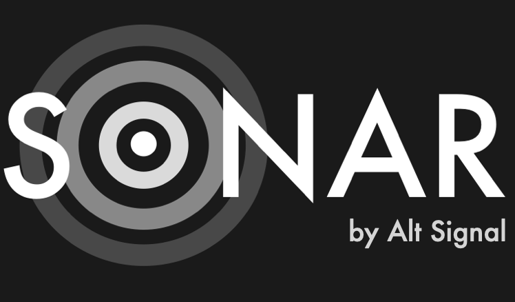 SONAR Logo